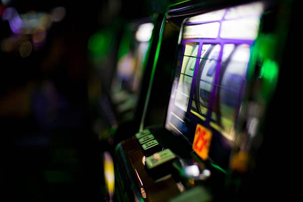 Nolimit City slot game interface on matrik slot platform